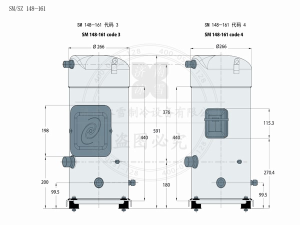 丹佛斯百福馬SM、SY多機(jī)并聯(lián)電子樣本樣冊資料PDF下載